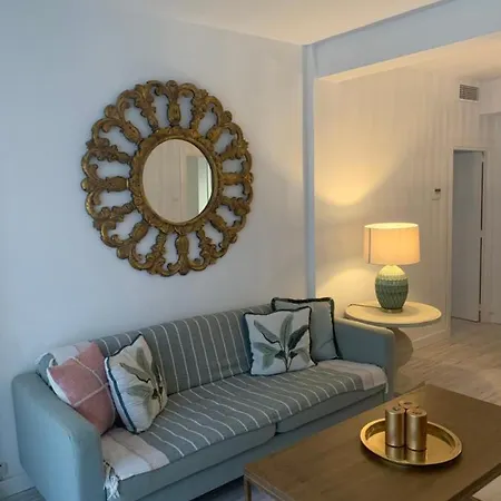 Apartamento Hidden Gem Nereidas Con Ascensor Cádiz